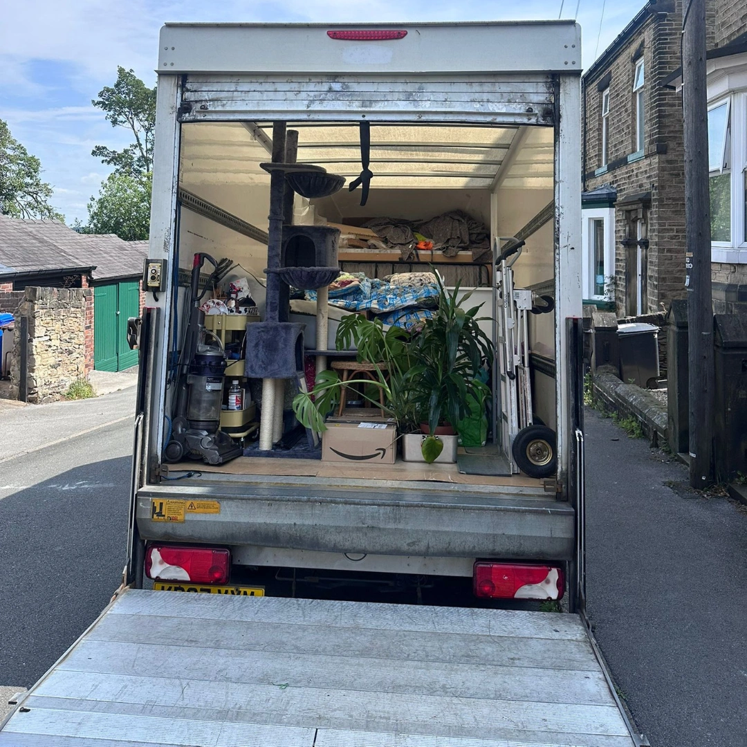 1 quick manchester movers