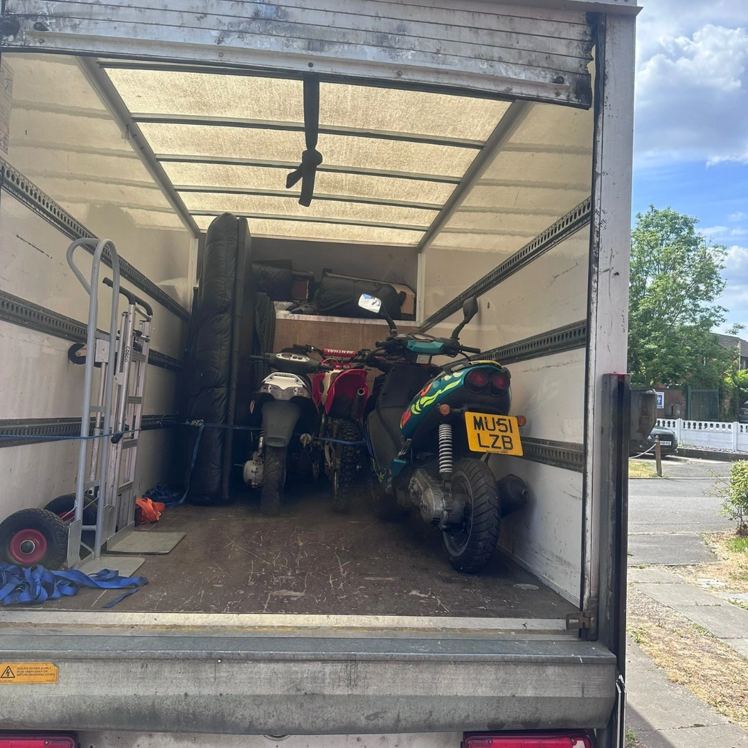 15 quick manchester movers