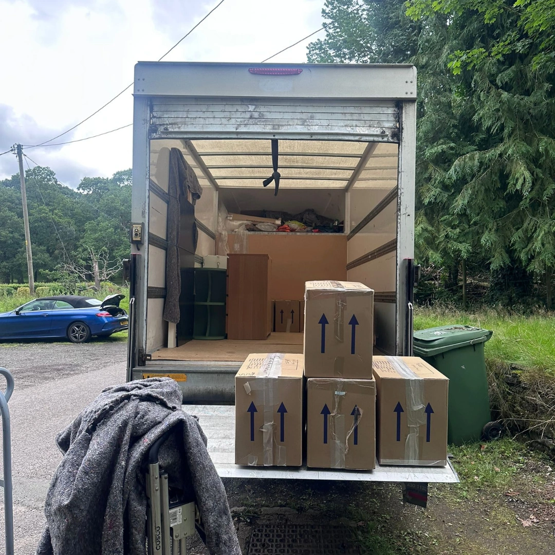 16 quick manchester movers