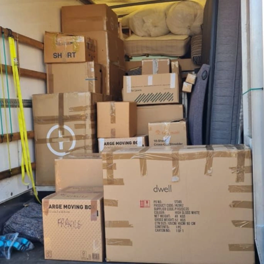 21 quick manchester movers