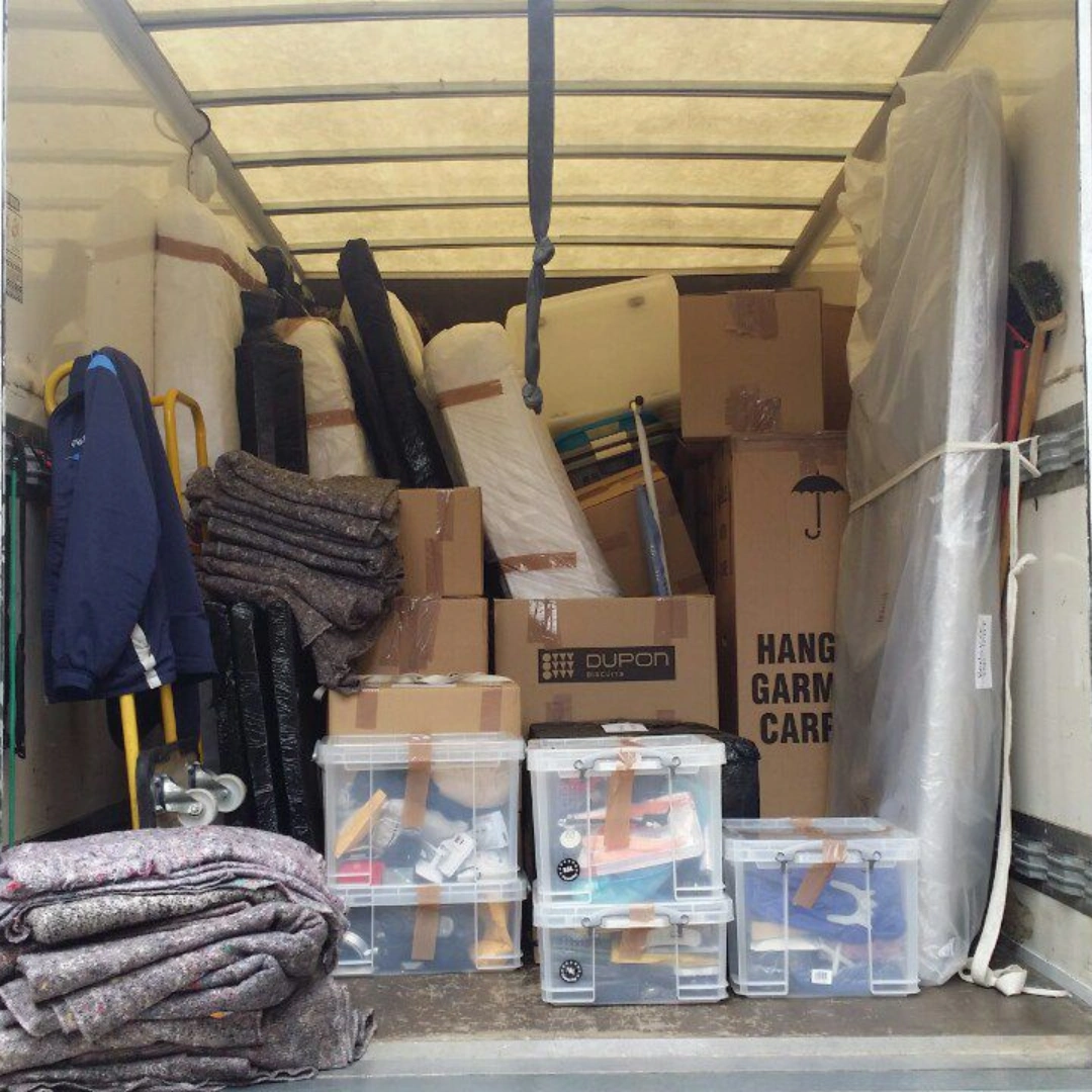 22 quick manchester movers