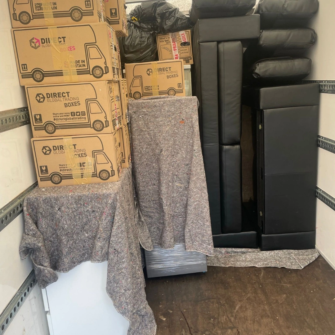 8 quick manchester movers