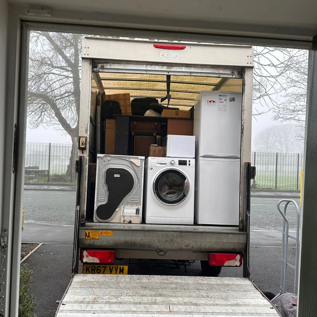 9 quick manchester movers